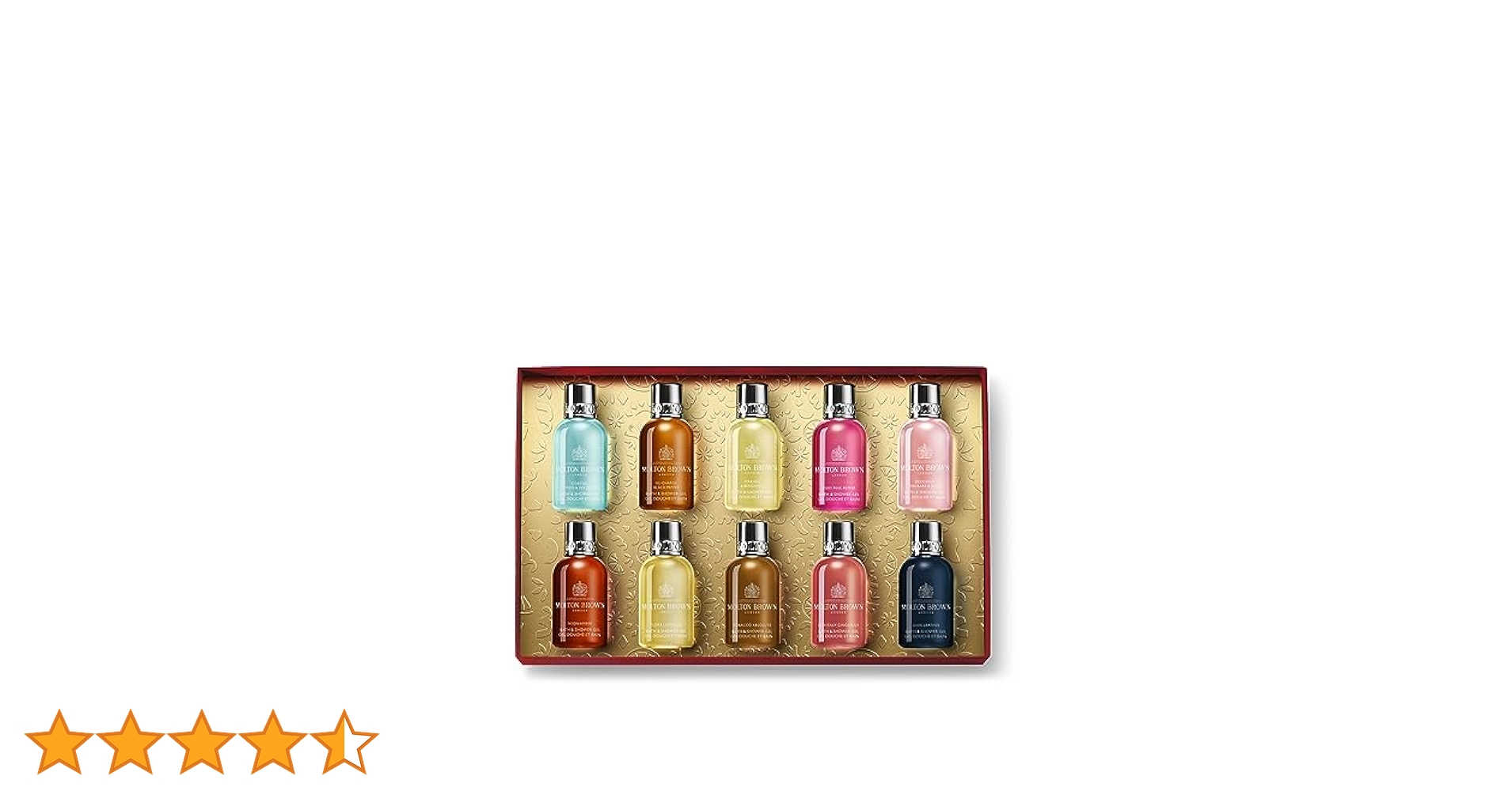 まー Molton Brown ストッキングフィラーコレクション ストッキングフィラーコレクション(モルトンブラウン)の通販